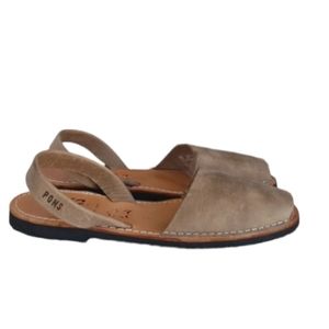 Pons Menorca Sandals sz 9 made in Spain